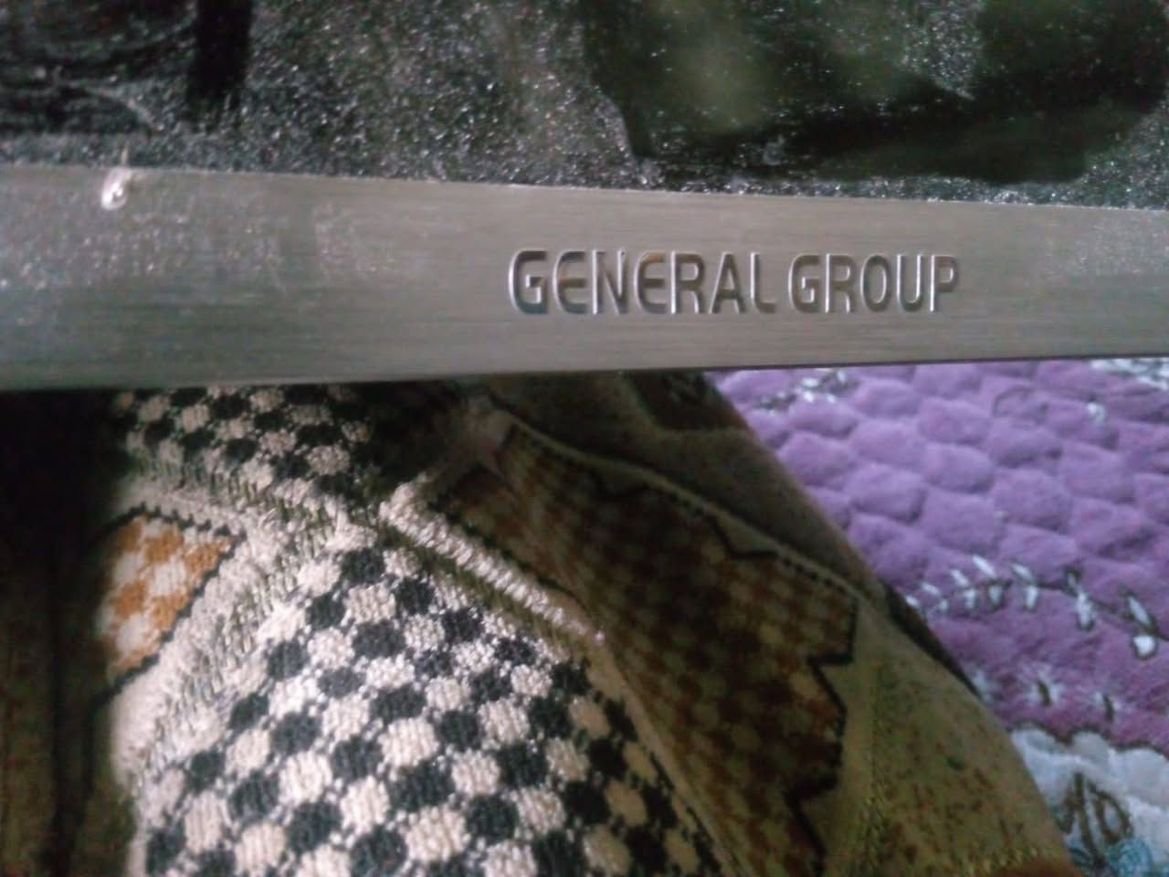 السلام.عليكم بلازمه حجم ٧٥ شاشه مكسوره مكلف بلنشر سعرهه ٣٠ مكاني حي الرئاسه مال عبيدي لا يوجد توصيل


**إذا كنت صاحب هذا الإعلان وتريد حذفه لأي سبب، رجاءا أرسل رسالة إلى الدعم الفني**