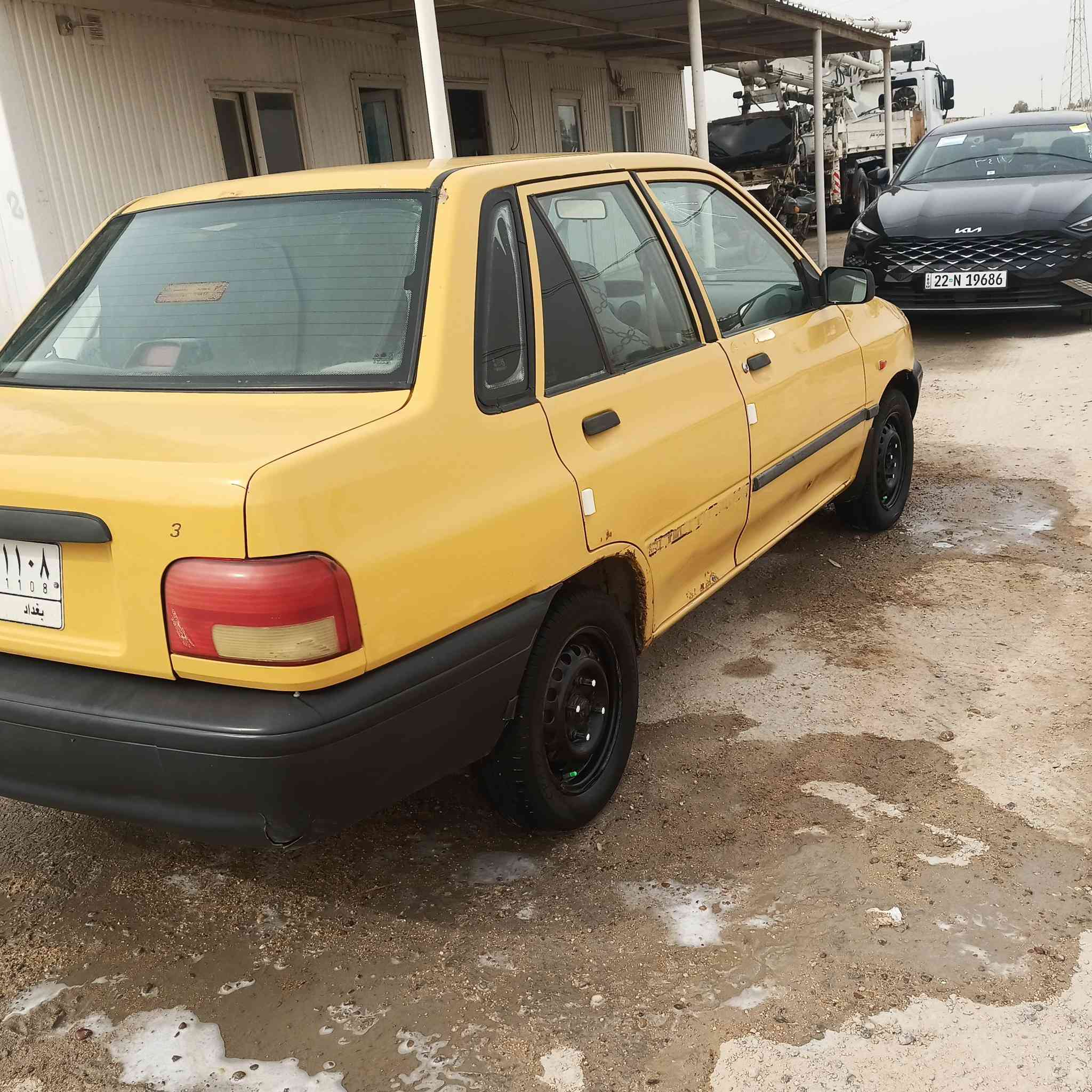 سلام عليكم سايبه البيع جاهزه موديل 13 رقم بغداد مشروع وطني مكانه دوانيه سنويه 28السعر 28بيه مجال


**إذا كنت صاحب هذا الإعلان وتريد حذفه لأي سبب، رجاءا أرسل رسالة إلى الدعم الفني**