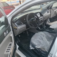 هيونداي سوناته • ٢٠١٥ • حادث امامي يسار