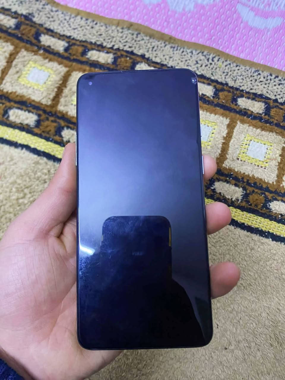 اسلام عليكم ون  بلاس 8T ذاكره 128 بي فطر بل ضهر او فطر بل كلاسه  خفيف مبين بل صور ببجي 90 فريم ثابت شاشه 120 هرتز جهاز مكفول من الفتح ول تصليح  يرهم مرواس شعندك نزل المكان بغداد الحسينيه مال راشديه


**إذا كنت صاحب هذا الإعلان وتريد حذفه لأي سبب، رجاءا أرسل رسالة إلى الدعم الفني**