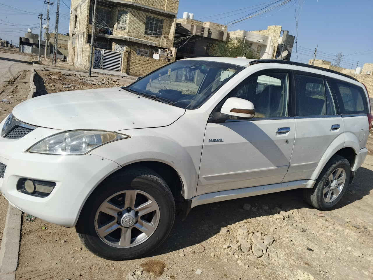 سلام عليكم سياره كريت ويل موديل2011 رقم جديد رقم بصره سنويه جديده سياره حلوه جاهزه تخم تاير حداديه تبريد ثلج مكان السياره ميسان السعر 52 وبيهة مجال للاستفسار الاتصال على هاذ الرقم ***********
