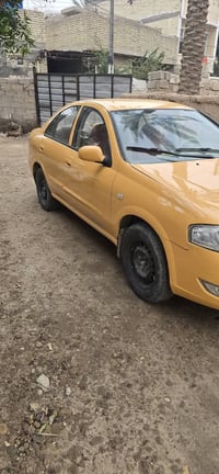 نيسان سني • ٢٠٠٩ • مكينة وكير زينة