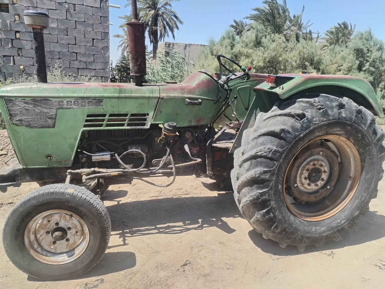 مكينه للبيع  معه المعدات بدون كتاب شريكه  مكان   ذي قار باقي تفاصيل خاص ***********
