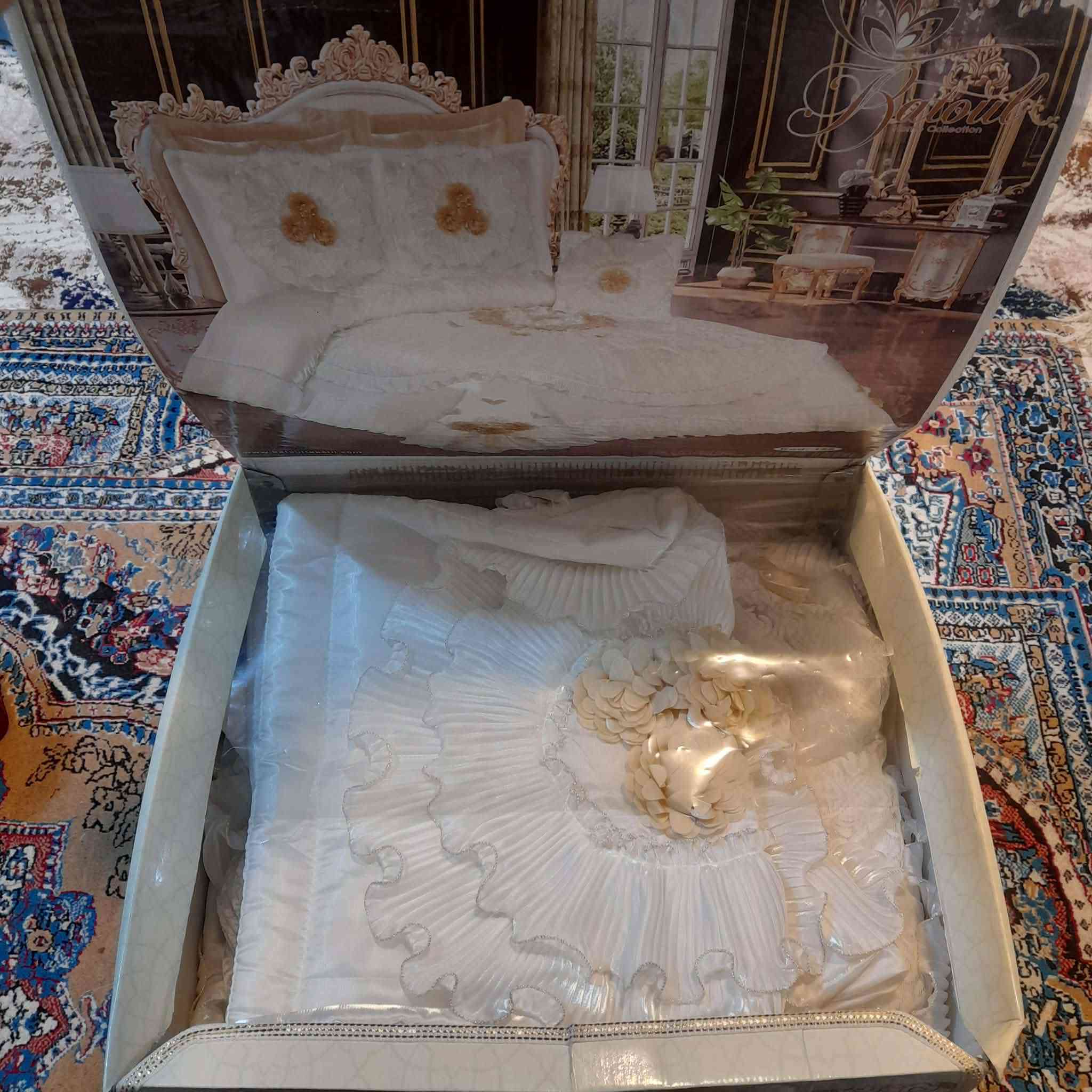 غراض للبيع


**إذا كنت صاحب هذا الإعلان وتريد حذفه لأي سبب، رجاءا أرسل رسالة إلى الدعم الفني**