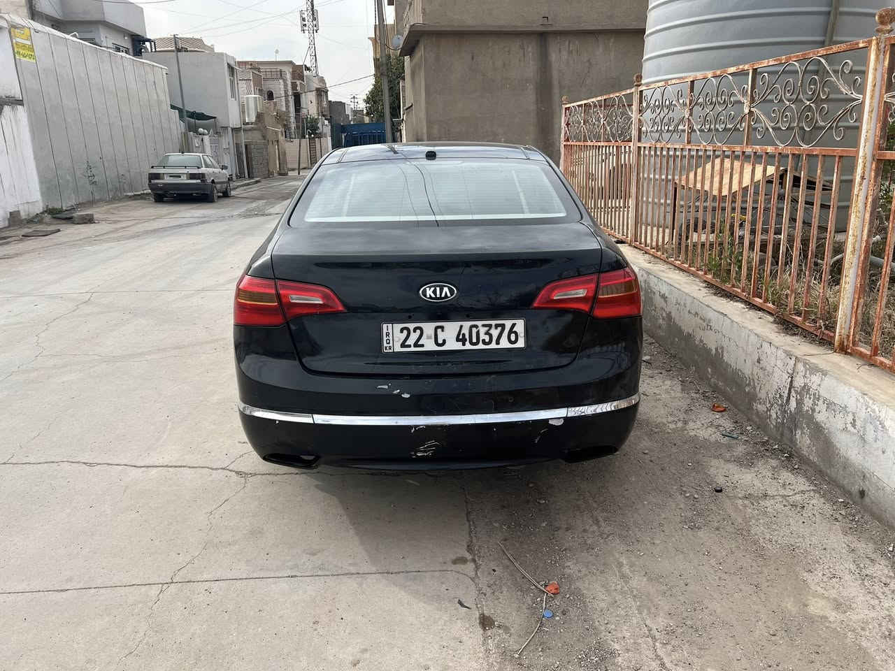 كيا كادينزا موديل 2012فول  بيهة فقط بونيت صبغ سنوية حتى 2027رقم ***********
سعر 105ورقة
