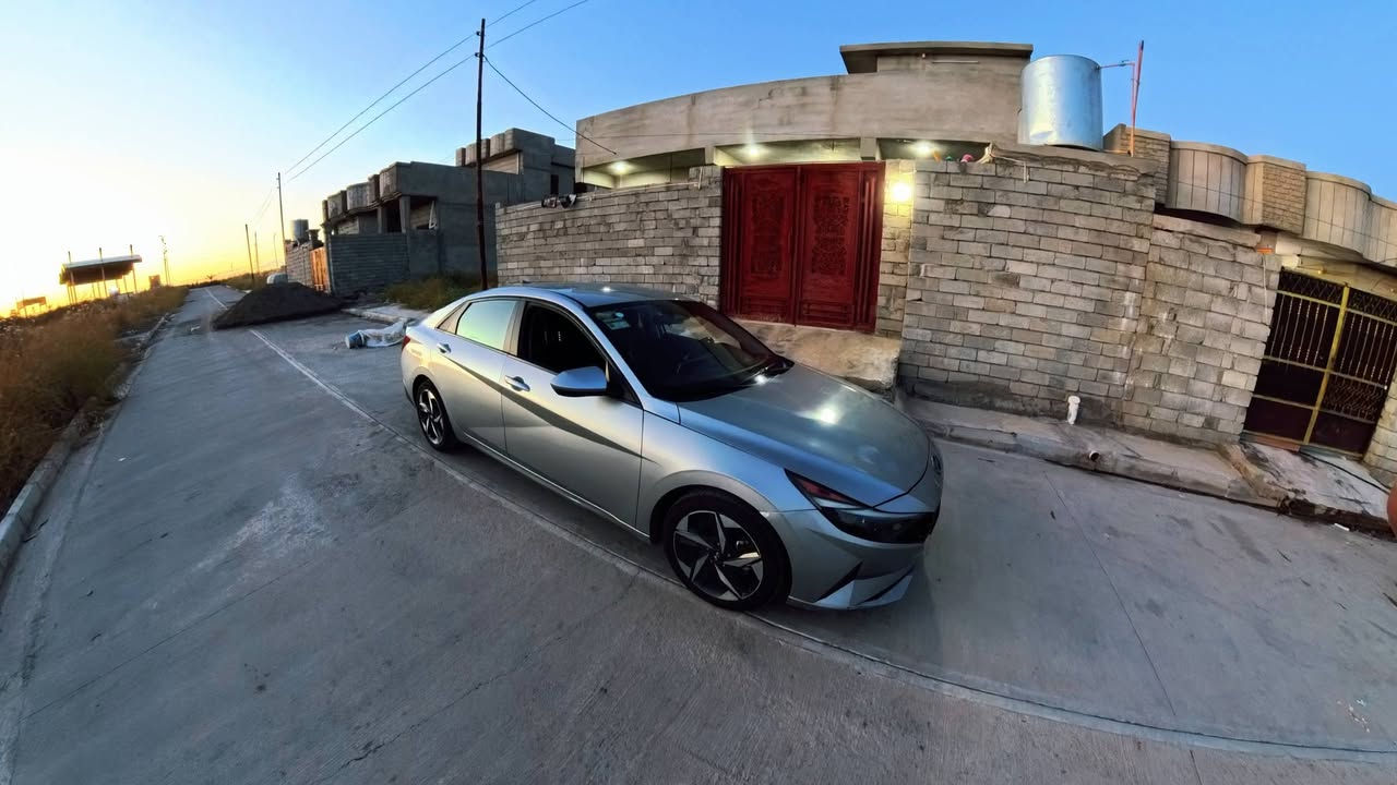 🚗 هيونداي النترا 2023 🚗
سيارة نظيفة وجاهزة للأستخدام.
📍 المواصفات:
محرك دوش
كير CVT
بصمة
صندوق ذكي
لون رصاصي
رادارات نقطة عمياء( Blind-Spot Safety)
قيادة ذاتية (Driver Assistance)
رادار أمامي للتصادم (Forward Safety)
رادار ركن السيارة (Parking Safety)
تحكمات كاملة من الستيرن.
توقف اوتماتيكي (Auto-Hold)
فتحة USB + بلوتوث + شاشة وسطية
إيرباگز (Airbags) سليمة 100%
⚠️ الملاحظات: 
حادث بسيط في الجاملق الأمامي اليمين
ضرر بسيط في الباب الأمامي اليمين والبونيد فقط
لا توجد أي "دواخل"
ماشية 140 كيلو متر.
مسجلة كامل شرط التحويل
السعر 155
تواصل عن طريق الاتصال ‏‪***********‬‏
