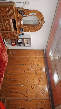 غرفة صاج • كلش جديدة • ٦باب طابقين