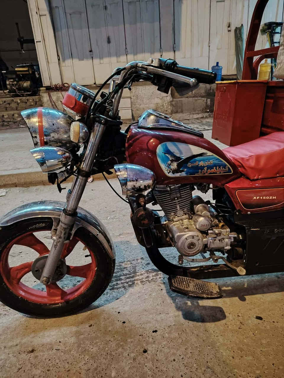 سلام عليكم ستوته جمره باب اول رقم ابيض وسنويه الماني مديل 2015 وبيهه محرك 2021 شاصيهه وركبتهه مكفولات كفاله عامه لالحيم ولامعجون ولافطر كير واكسن ومحرك كفاله عامه بيهه تخم تاير جديد جوبلس كهربائيات كلهه شغاله فقط مصبوغه حراري اثار جرد وصابغهه للجماليه نضافتهه نفس البصوره مكانهه الديوانية مركز المدينه سعرها مناسب الشراي تصل وبيك خير ودلل مامتواجد عل فيس ***********
