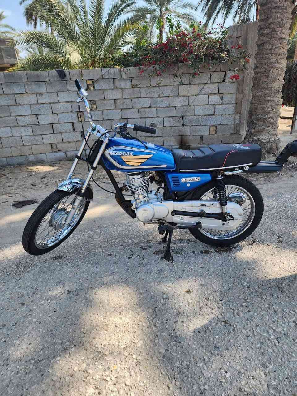 نامه شلامجه مكينه 25 وشاصي 19 اوراق دراجه شلغه ومعدل مفتوحه بستم ولفات مكاني بابل  طريق علي ابن الحسين رقم ***********
