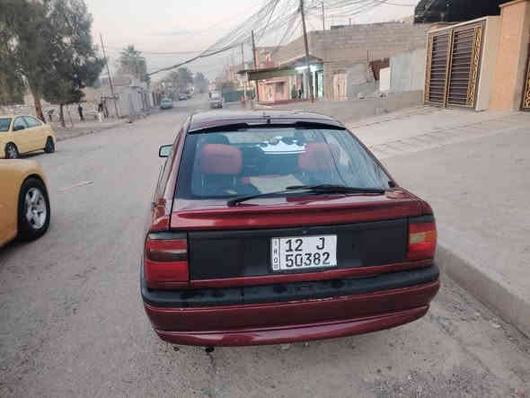 السلام عليكم
فكترا موديل 91 محدثه 93

محرك 16

كير+ محرك شرط

صبغ عام جماليه فقط (بدون معجون)

سنويه 2030

جامات كهرب تنته كهرب

طخم الأمامي جديد

تايرات جديده 

السياره ب اسمي شرط التحويل

السعر النهائي 42

*********** بي واتساب
