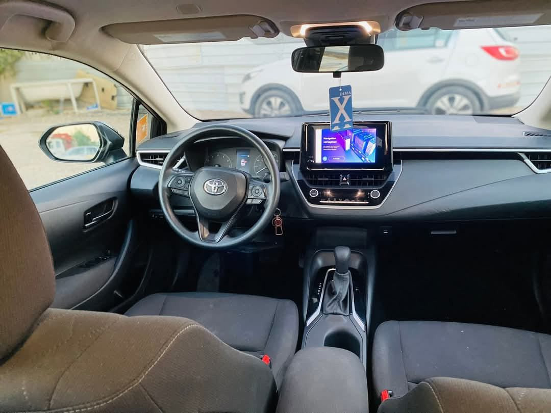 السلام عليكم كورلا 2024وارد امريكي
سياره حلوه وجاهزه ماشيه 13 الف 
كير مكينه حداديه تخم تاير خير من الله 
سياره جاهزه ومابيه نقص ذاء صارت القسمه ثاني يوم احولك 
سعر 146$ وبيه مجال للشراي 
هــ/*********** 
بغداد المدينه
