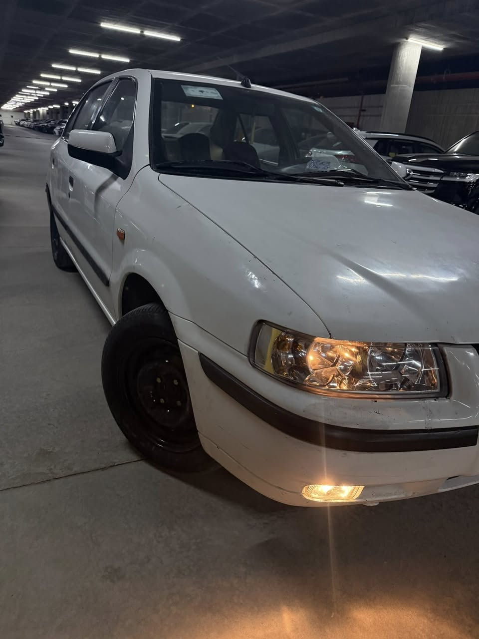 السلام عليكم سمند مديل2011 كامله من كل نواحي رقمه جديد تحويل ثاني يوم صالنصه كامله جديد تايرات جدد بلاكات جدد نوزلات جدد صدر كامل جديد دوشمه جديد سياره اي نقص مبيه كهربائياته جاهزه كير محرك ممفتوحات السياره مماشيه هواي 124الف حقيقي سياره ستخدام شخصي بيه جاملغ وطخه بل باب فقط السعر47وبيه مجال كولش بسيط رقم تلفون***********
