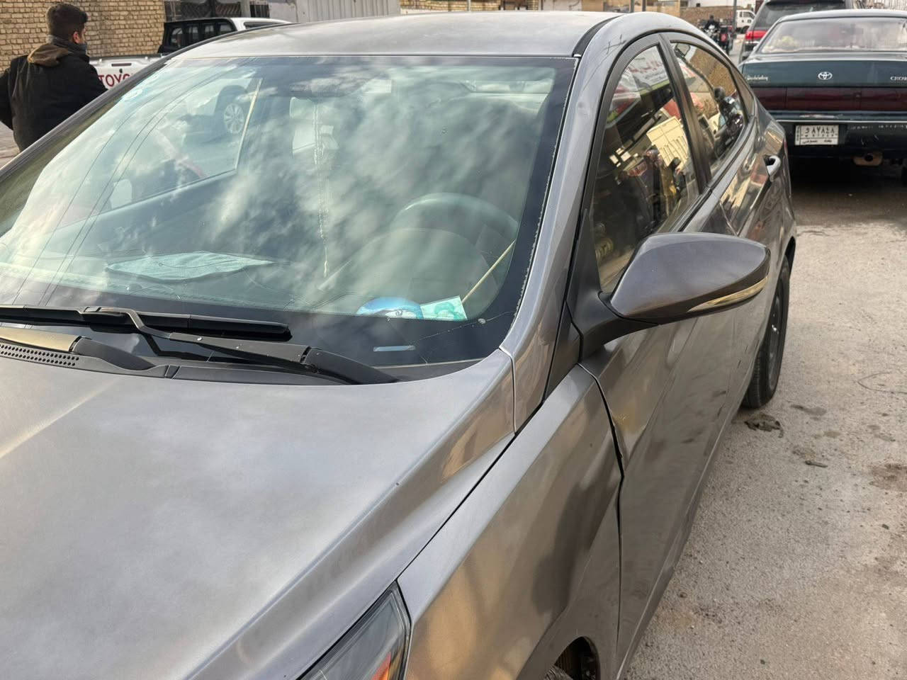 اكسنت للبيع مديل 14 محرك 1600 رقم بابل رقم جديد راعيه بالكوت تحويل ثاني استفسار ***********
