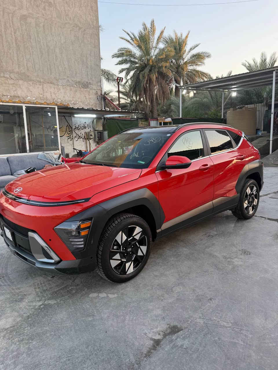 السلام عليكم

هونداي كونا ٢٤ مكينه ٢٠٠٠ دوش فول موصفات بدون صبغ بدون ايرباك فقط بارد بالبنيد بدون دواخل ماشيه ١٤ الف 

موصفات 

بانوراما

بصمه

شاحن لاسلكي 

جلد

كشنات تدفئه

سايد بريك بصمه

شاشه متصل

عداد دجتل

رادارات ٣٦٠

مودات قياده

ويل كروم

لد امامي خلفي

تحكمات

بصمه أبواب 

السعر ١٦٣

دخول جديد تترقم جميع المحافظات منفيس بسمي

السياره راديترات تبريد بدنا لايتات كله بلادي 

مكاني بابل *********** بغداد, العراق
