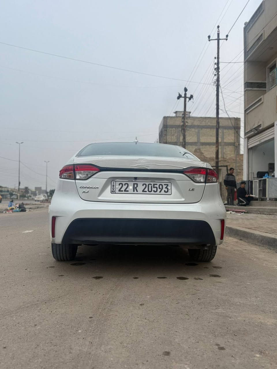 يا الله السلام عليكم
كورله 2024 وارد امركي 
حادثها بونيد بس بدون ايرباك 
مواصفات السياره 
ـ بصمت تشغيل 
ـ بصمت بيبان 
ـ حساسات بل مري 
ـ سياقه اليه 
ـ تحديد مسار 
ـ ويل كب 
يعني الساره فول ماعده الفتحه 
السيارة بسمي 
السعر 168
الرقم الموبايل ***********
