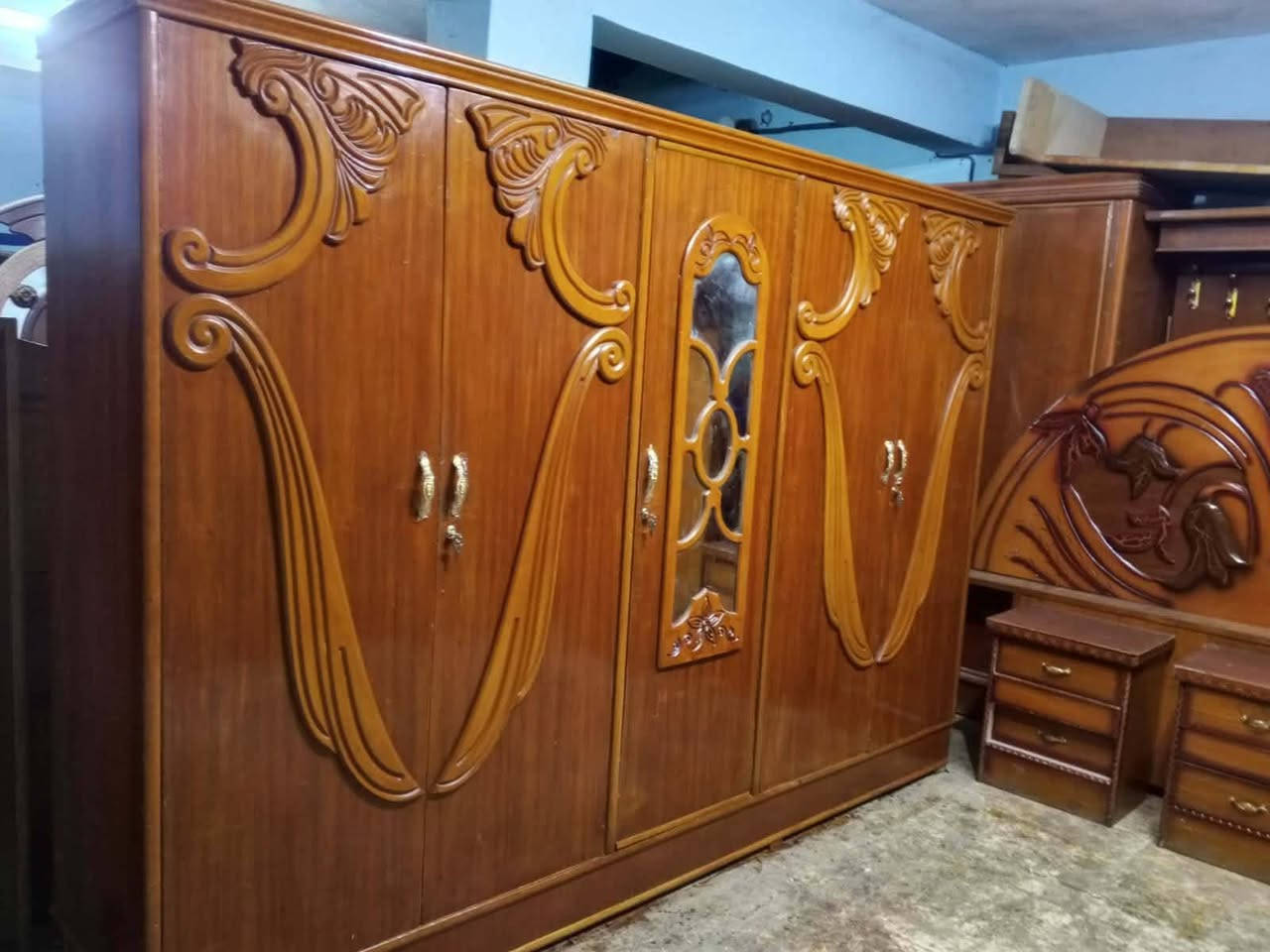 المكان وهسه خاص


**إذا كنت صاحب هذا الإعلان وتريد حذفه لأي سبب، رجاءا أرسل رسالة إلى الدعم الفني**