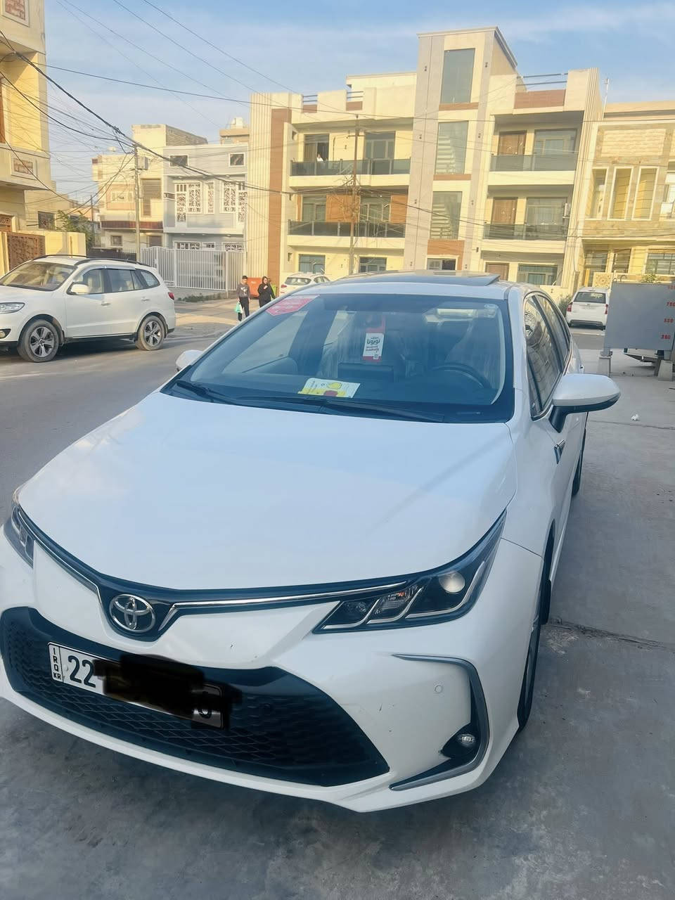 كورلا 2024خليجي كفاله عامه فول مواصفات ساس ماشيه 18رقم اربيل تحويل مباشر عنواني بغداد السعر 188مجال قليل ***********
