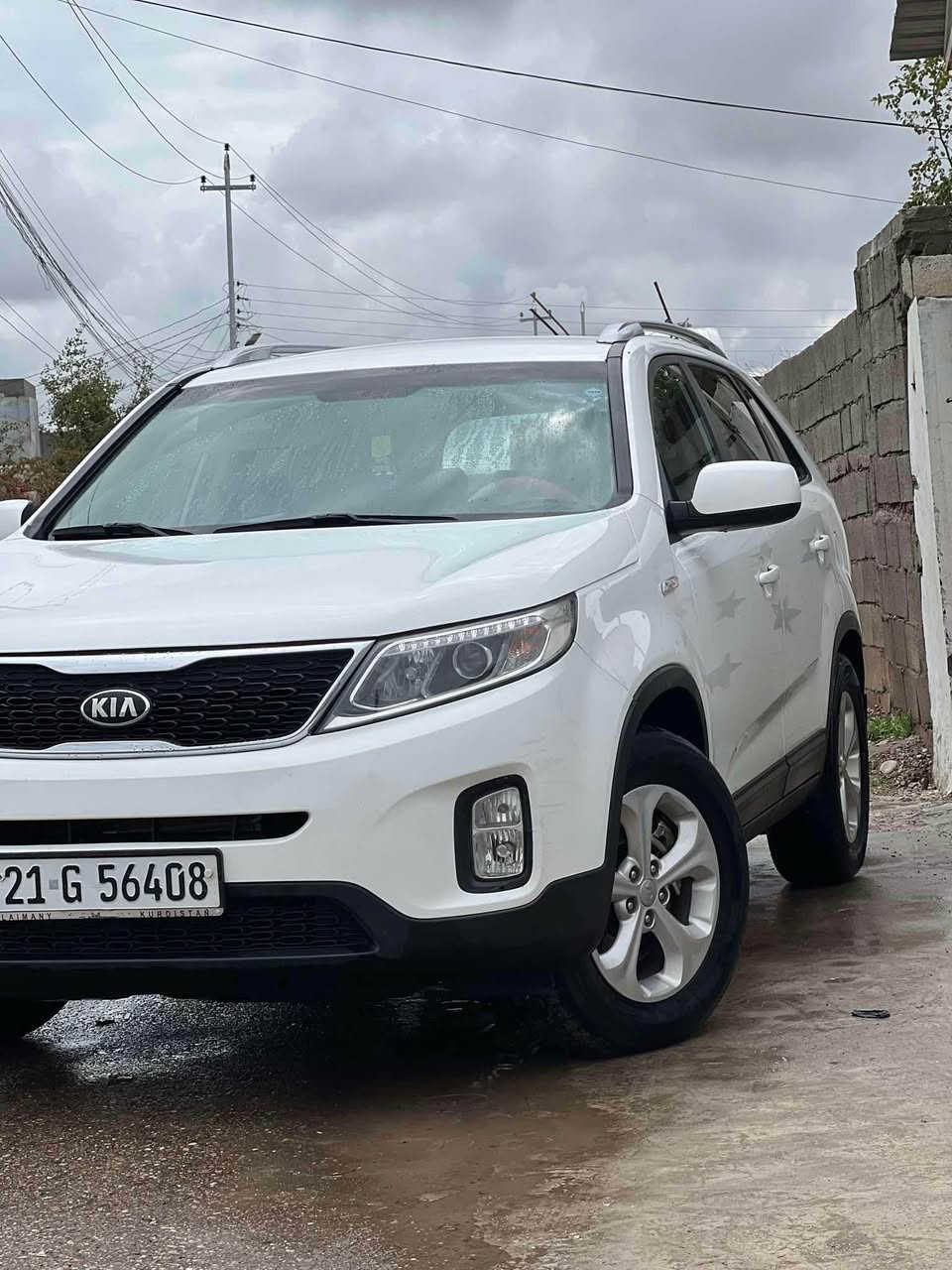 مكان / صلاحدين.    

سعر 180 مجال 

6 سلندر.      

فقت شوية بارد كركوك, العراق


**إذا كنت صاحب هذا الإعلان وتريد حذفه لأي سبب، رجاءا أرسل رسالة إلى الدعم الفني**