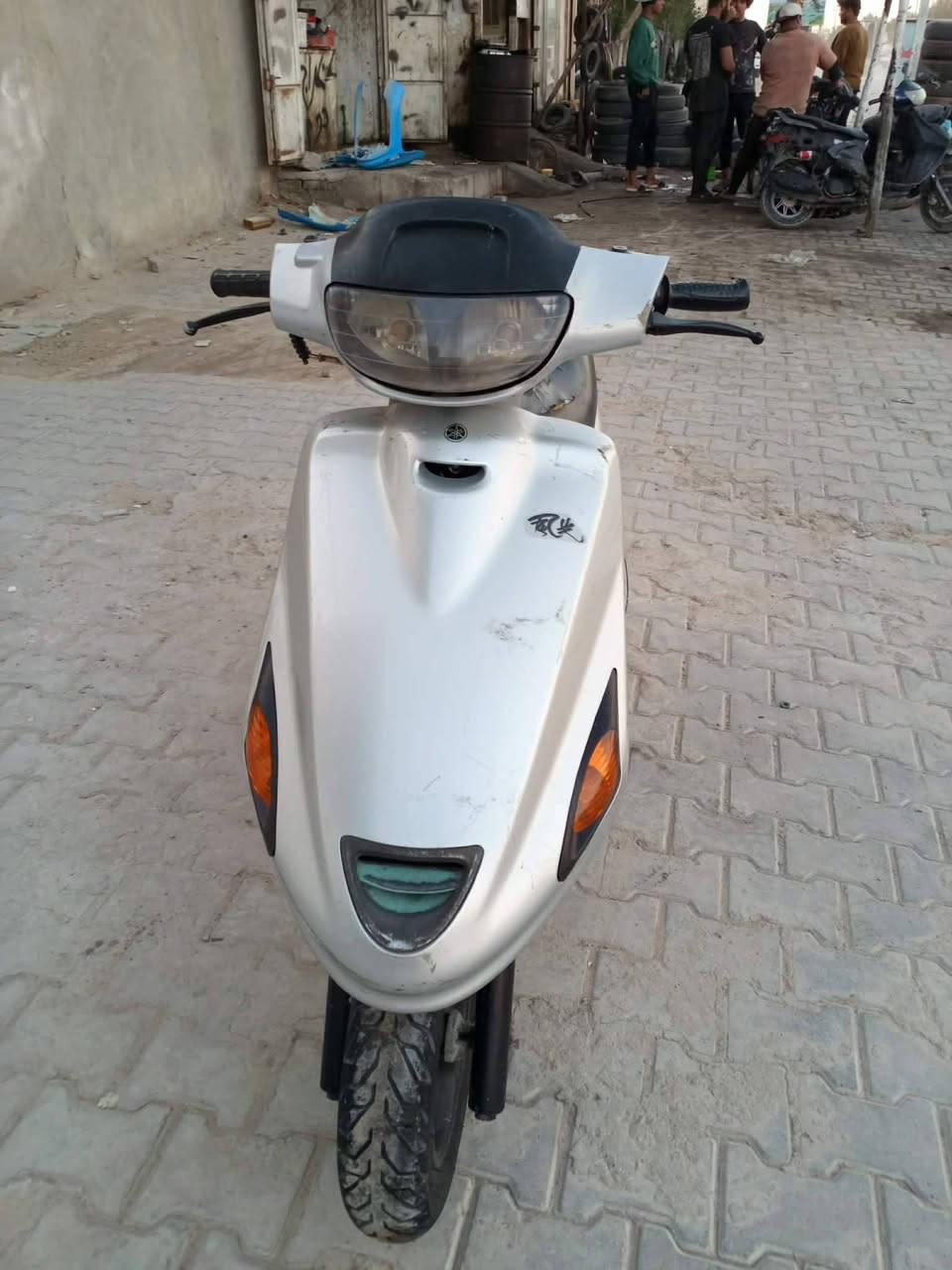 فراشه حاويه للبيع فحل مكينه حاويه سعر425 وبيه مجال مكاني نجف حي الانصار اتصال ‏‏‪***********‬‏
