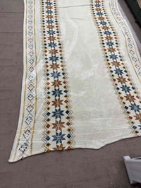 غطاء سرير • ٣ قطع • ٣٣٥×٢١٠