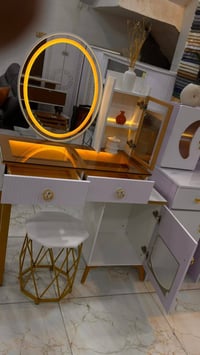 ميز مراية تركي • غرفة نوم • ناصريه