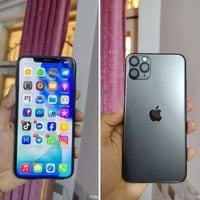 آيفون ١١ برو ماكس • ٢٥٦ • شاشة ماستر