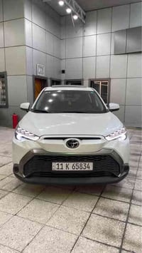 ________________  تويوتا فرونت لاندر ال S  فول مواصفات هايبرد   موديل ...