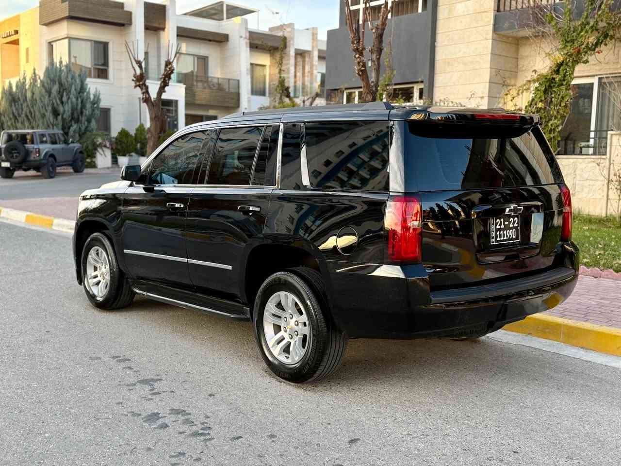 شؤفليت تاهؤ مؤديل ٢٠١٩ 
بئ ره قه م دوبه ي بئ بؤياخ بئ سارد بئ شوخت 
مواسه فات خليجي (sl)   
چوار تايه ي تازه گيرو مه كينه وئه كسل به شه رت 
سه ياره كه زؤر تازه و جوانه هه مو گياني به شه رت 

*********** 📲📲📲
208 $💸💸💸 السليمانية, العراق
