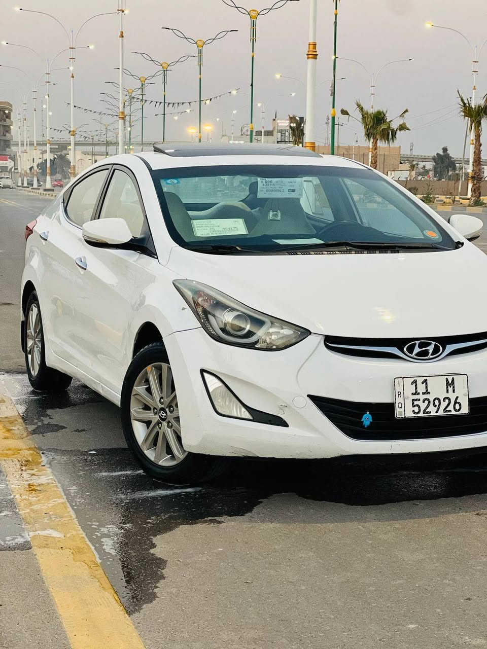 سلام عليكم النترئ مديل 15رقم بغداد دولي بسمي مكينه 2000مامفتوحه كير شرط سياره مكفوله وجديده كلش تبريد قطعتين لد امامي شاشه جبيره فتحه سقف سياره فول عده البصمه 5ويل كب كتلوكات الشركه موجوده بيه مكان السياره بلسماوه للتصال ع ***********
