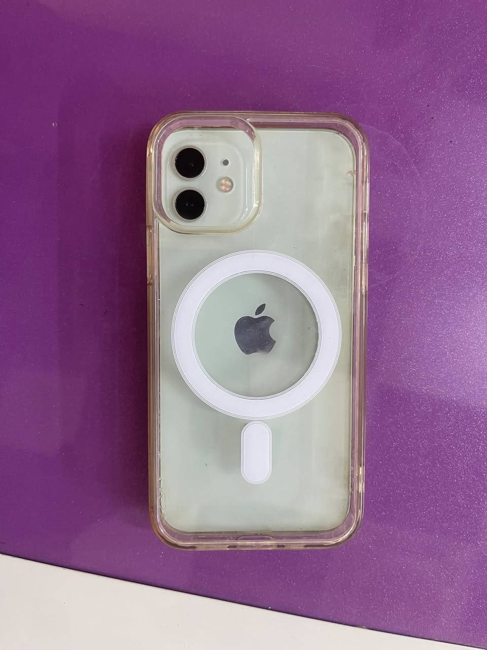 سلام عليكم ايفون 12عادي مبدل فقط شاشة النوعيه الاصليه. بطارية 89 ذاكرة 128. السعر 330


**إذا كنت صاحب هذا الإعلان وتريد حذفه لأي سبب، رجاءا أرسل رسالة إلى الدعم الفني**