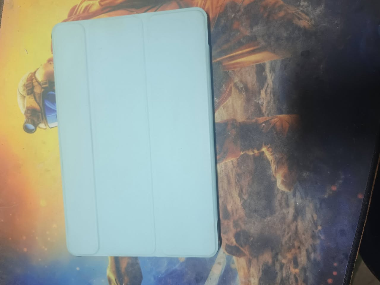 تابلت للبيع
السعر 180الف 
وبي مجال


**إذا كنت صاحب هذا الإعلان وتريد حذفه لأي سبب، رجاءا أرسل رسالة إلى الدعم الفني**