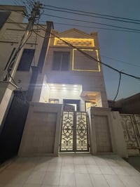للإيجار – بيت ٦٠ متر مودرن ٣ طوابق للايجار في منطقه السيديه الاقتصاديي...