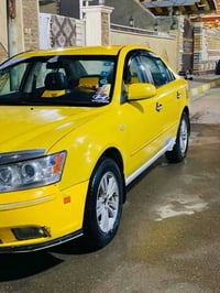 سوناتا ٢٠١٠ • مكينة ٢٠٠٠ • ضرر خلفي