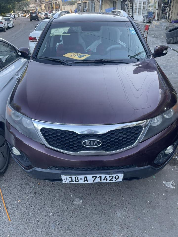 سورنتو 2013 مكينه 2400 سيارة جاهزة 7 راكب مابيها اي نقص والسونار وصور الحادث مرفقة تبريد قطعتين مكينه كير صدر تبريد كله جاهز رقم إنكليزي بأسمي هزة جديدة بيع أو مراوس رايدها 125 ورقة مكانها بغداد السيدية *********** متواجد واتساب الشراي والعندة مراوس يدخل واتساب
مامتواجد ع الخاص
