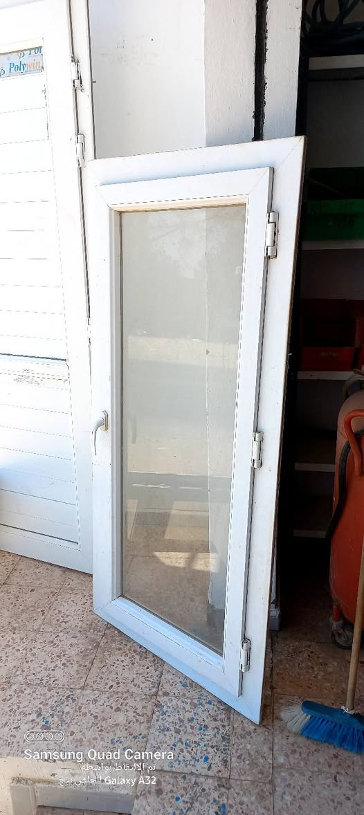 باب او رواشن مانور بي في سي 
70 العرض 
1.52 الارتفاع 
السعر 180 
لاستفسار 0915282388


**إذا كنت صاحب هذا الإعلان وتريد حذفه لأي سبب، رجاءا أرسل رسالة إلى الدعم الفني**