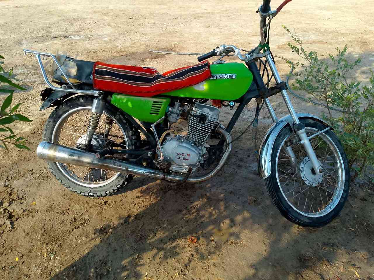 نامه إمتياز موديل 22 كلك كلك 
السعر 300وبيه مجال قليل
 المكان قضاء الاصلاح ال خليوي ***********
