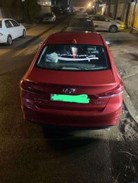 النترا 2017وارد أمريكي فول مواصفات بصمة فتحة تحكم تبريد تدفئة مكينه 20...