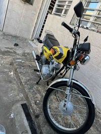 دراجة أيراني • موديل 2025 • كفاله عامه