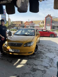 BYD F3 2011 مصفرة غرامات وهيئة گير عادي  كير ومكينة كفالة غرفة نظيفة ح...