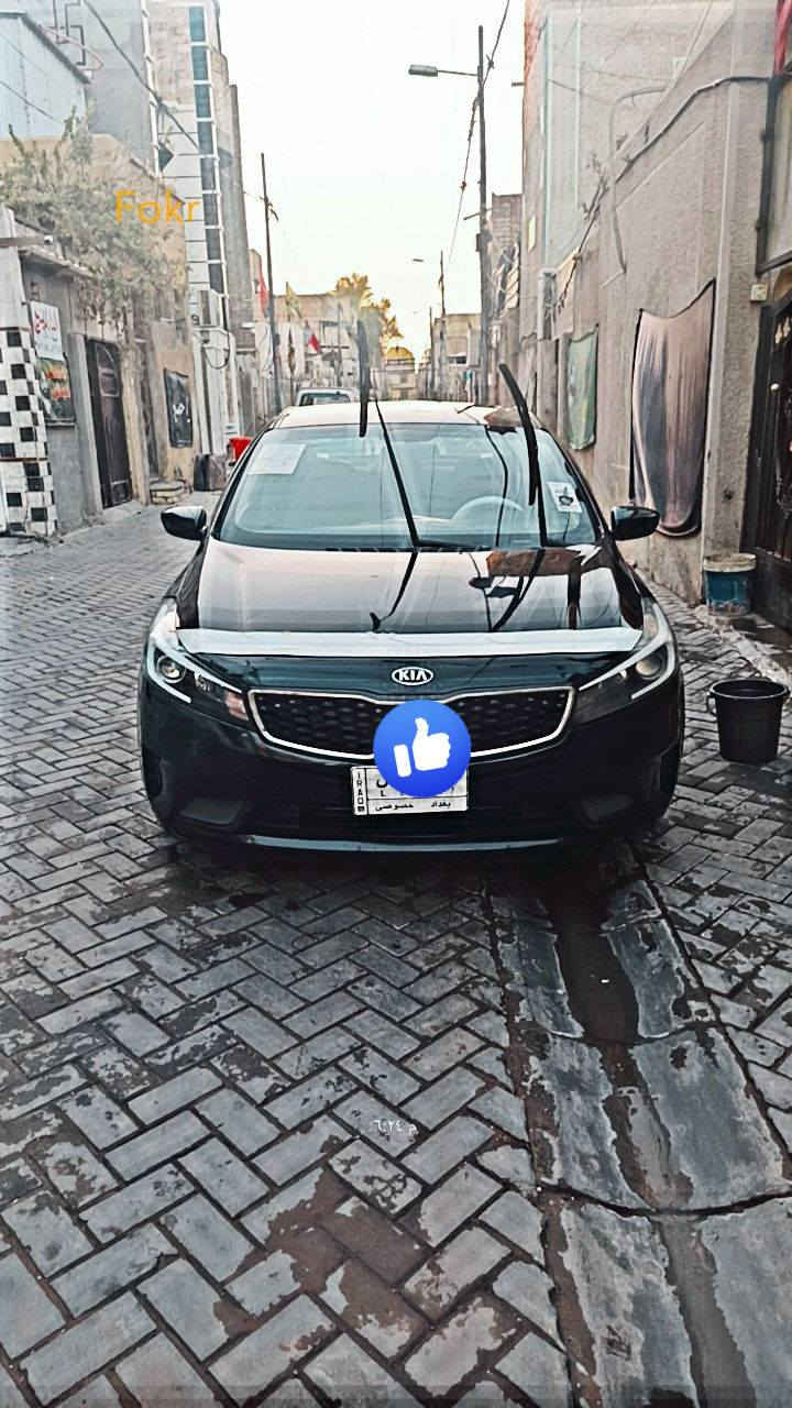 سلام عليكم فورتي موديل 2018
كير ومحرك مكفولات مكاني بغداد
سعر 110 
رقم الهاتف ***********
