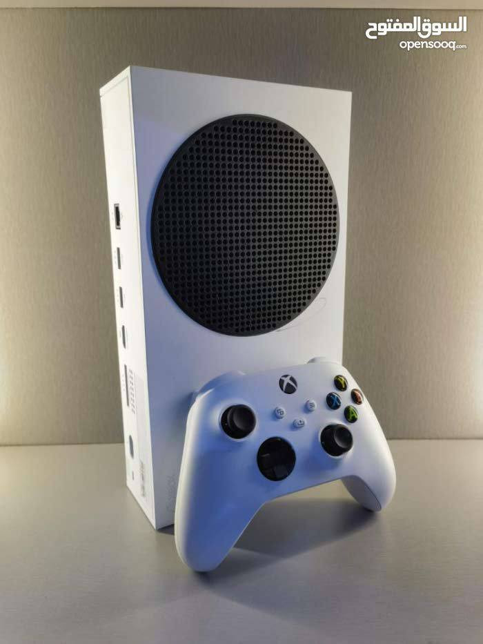 جهاز اكسبوكس سيريس استعمال قليل مكاني بصرة تنومة  ***********
