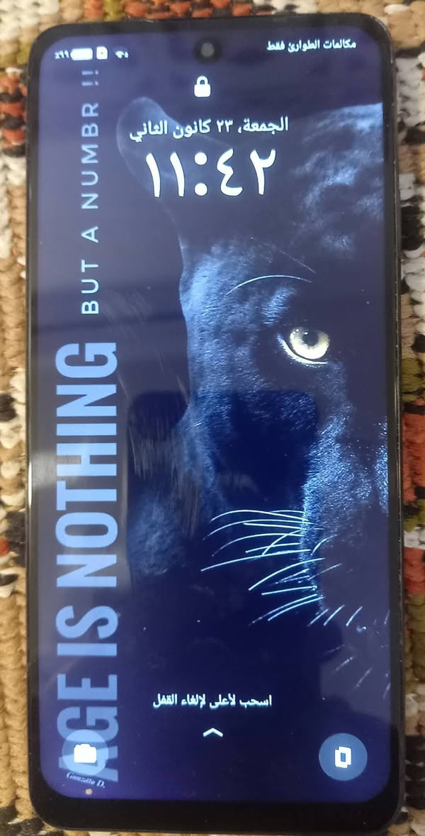 السلام عليكم الجهاز ريلمي سي 55 الجهاز نظيف 
جهاز اخو الجديد ذاكره ٢٥٦ السعر 125 آلاف وبي مجال قليل ليشتري يخبرني علة الرقمي
علية الواتساب 👇👇👇👇👇👇
مكاني بغداد حي ور منطقة سمهة حي الكوفة 
***********
