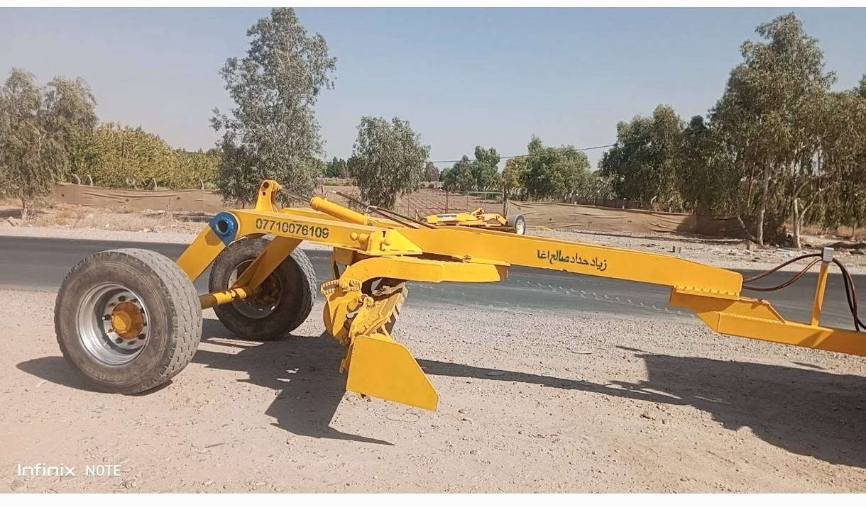 معمل حداده الأخوين لإنتاج المعدات الزراعيه كافه وبأسعار مناسبه وجوده وظمان يدوم سنتين (العنوان كلار تقاطع صالح اغا ،،يوجد توصيل داخل ديالى فقط)(***********)للتواصل واتساب او اتصال (***********)
