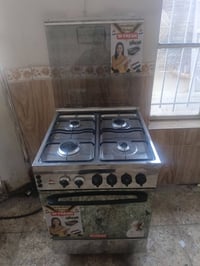 طباخات • مستعملة • نضيفات