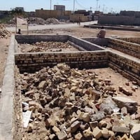 نزله شيخ عناد • ٤٠٠م • ركن على شارعين