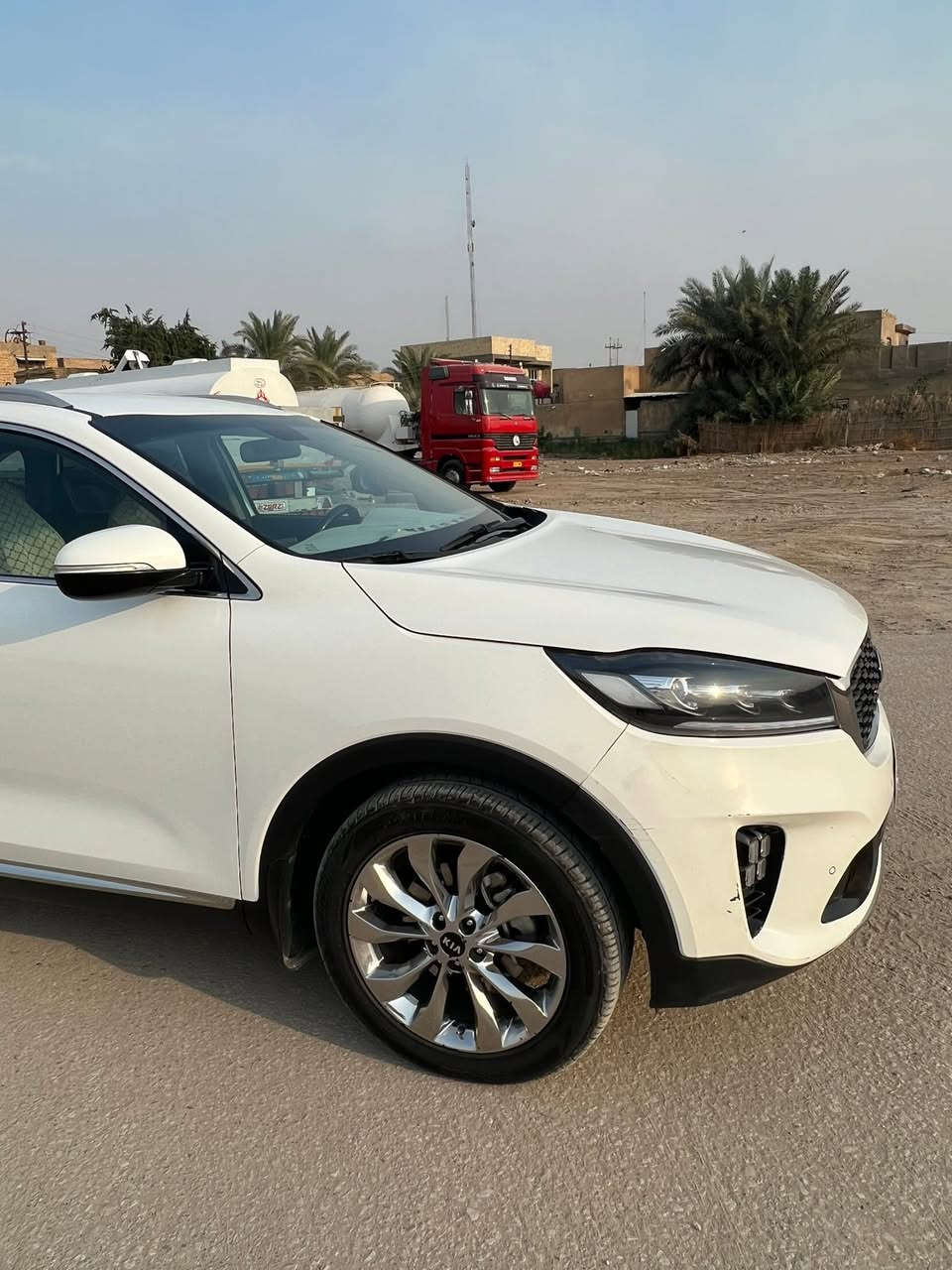 السلام عليكم

للبيع سورنتو 2019 خليجية ( معروفة مواصفاتها ) بيه قطعتين السونار مرفق مع الصور 

السعر 205 وبيها مجال 

للاستفسار :***********——***********
