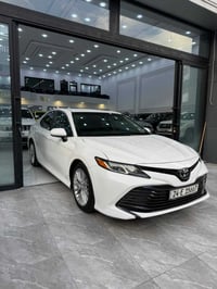 كامري • ٢٠١٨ • محرك ٤