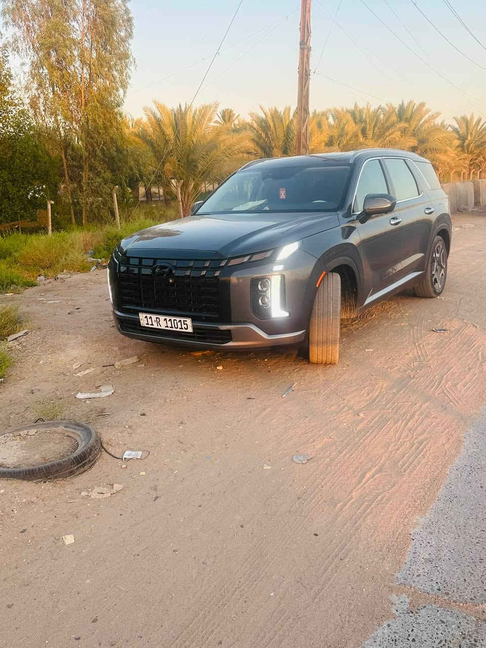 بليسايد للبيع فول مواصفت السياره جديد ماشيه 31الف وارد امريكي حادثه بنيدودعاميه  رقم بغداد بسمي الاستفسار ***********
