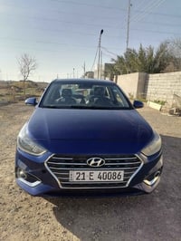 اكسنت ٢٠٢٢ • فول مواصفات • قطعتين ضرر