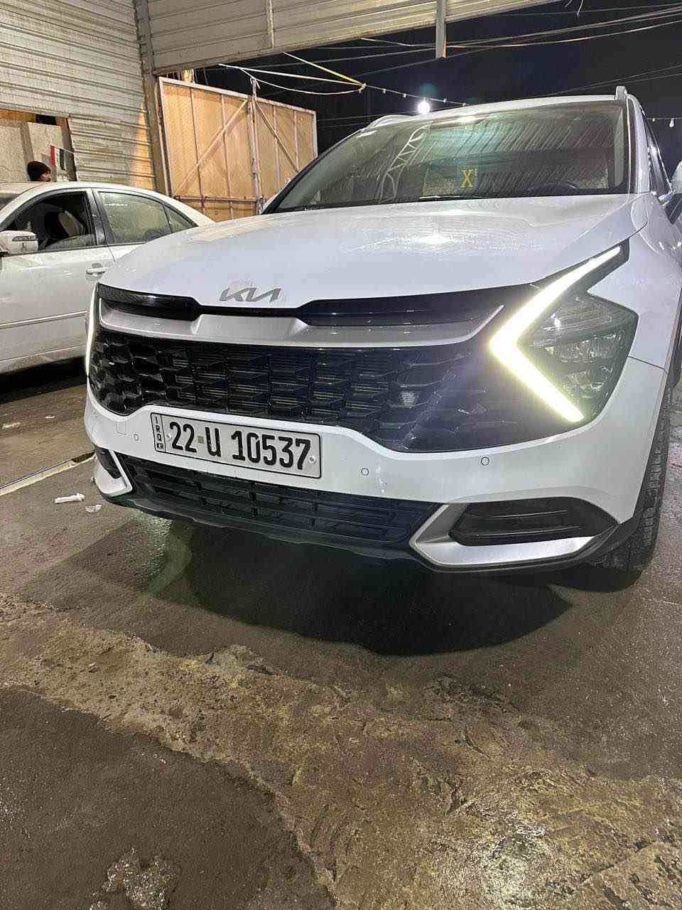 السلام عليكم للبيع كيا سبورتج 2025 خليجي مكفوله كفاله عامه رقم اربيل تحويل مباشر السياره فول قماره حديد السياره ماشيه 35 الف كيلو السعر 235 ورقه وبيه مجال بسيط مكان السياره بغداد العامريه رقم تلفون*********** بغداد, العراق
